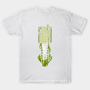 NCT floral lightstick - version 2 T-Shirt